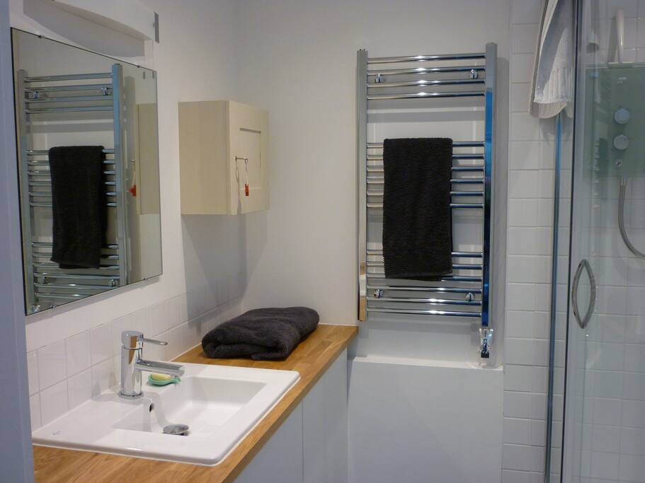 Shower room