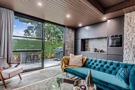 Mid-Century modern hide away!