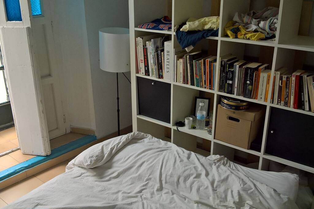 Bedroom / dormitorio