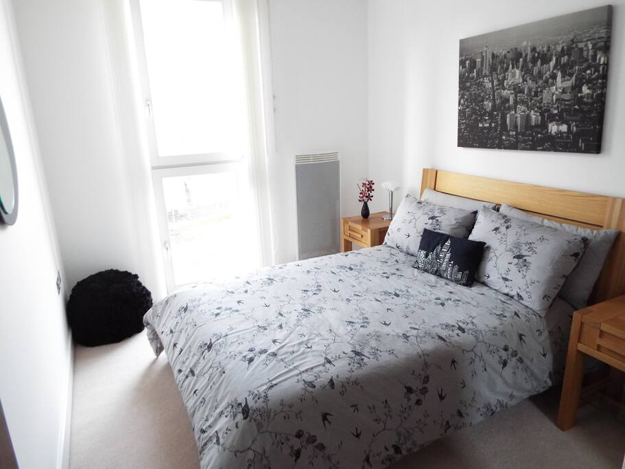 Second bedroom