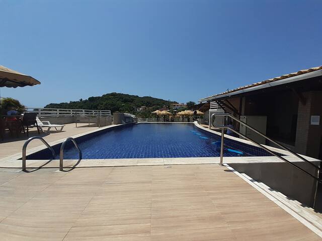 Flat Pipa's Bay Vista do Mar