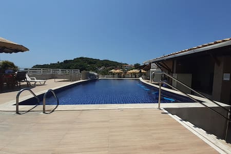 Flat Pipa's Bay Vista do Mar