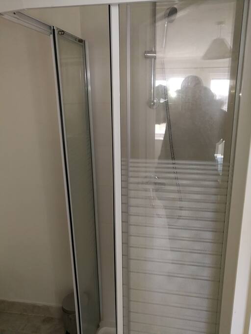 Exclusive Shower - Ensuite