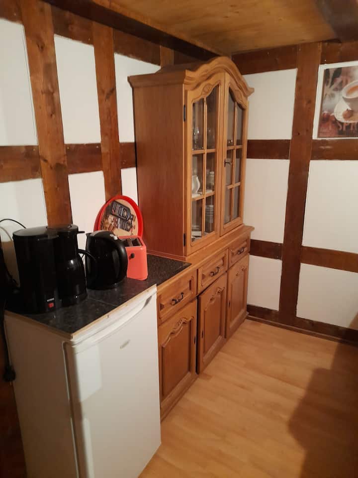 Ferienwohnung Mit Pool Auf Dem Bauernhof - Apolda