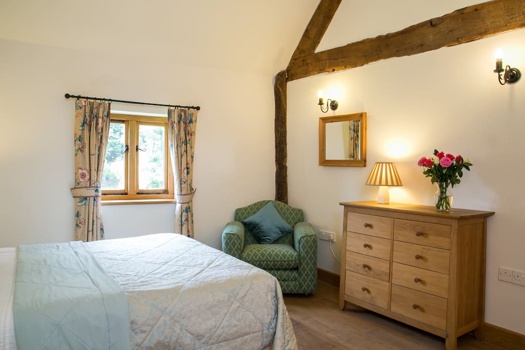 Double en-suite Bedroom