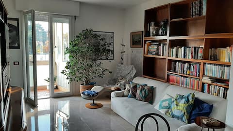 Successful Airbnb property: Marin 2 in down town in Padua