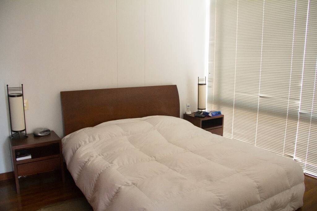 Habitacion cama doble