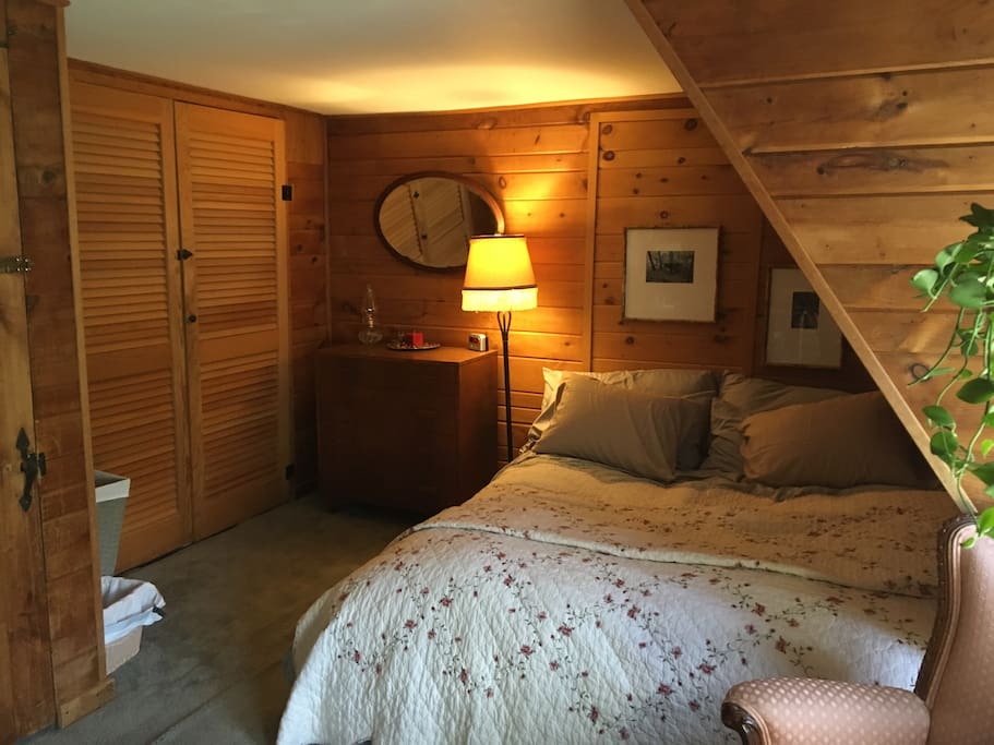 Master private bedroom