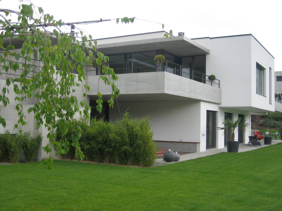 La maison