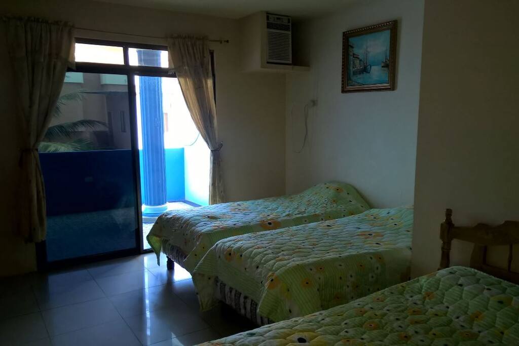 Habitacion Familiar 2