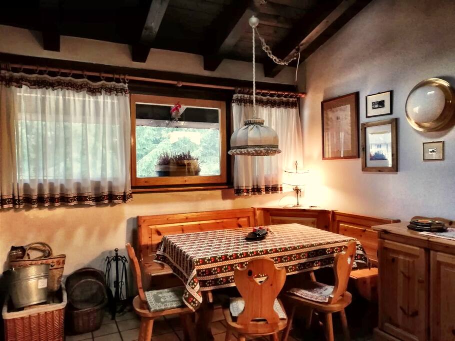 Soggiorno - Sala da pranzo