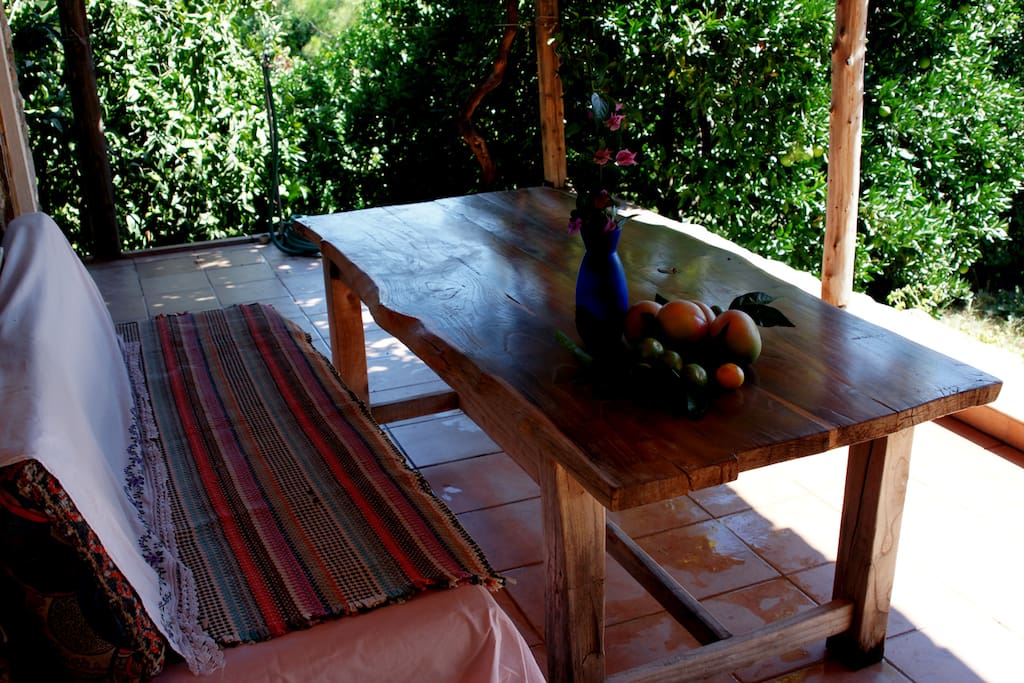Veranda