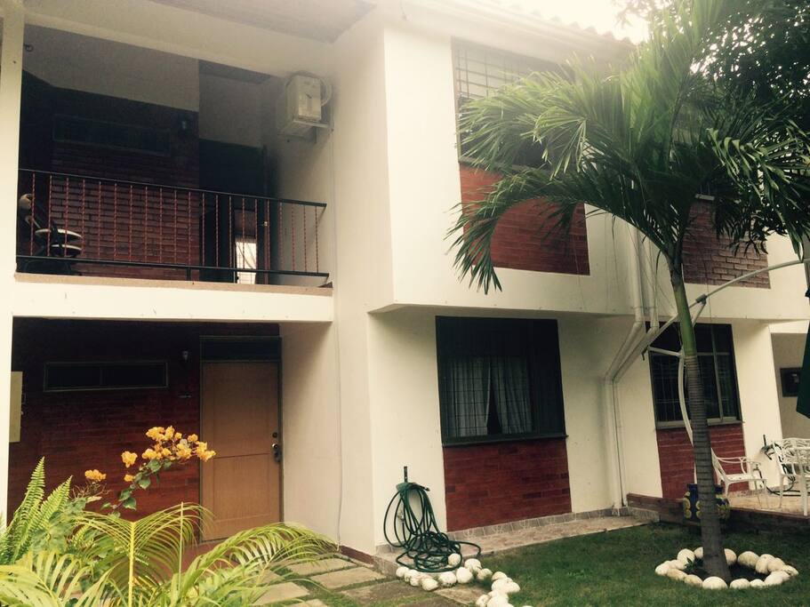 Fachada de casa