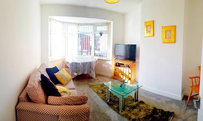 Guest favorite listing in Blackpool