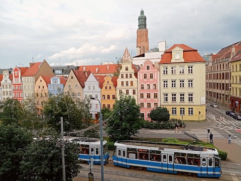 studio 7mins to Rynek