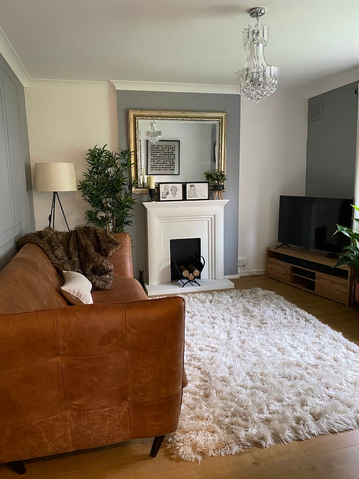 1 Bed Flat In Vauxhall, Entire Place, Not Shared - Central London