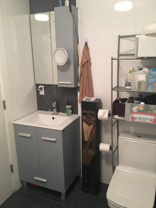 Shared Bathroom