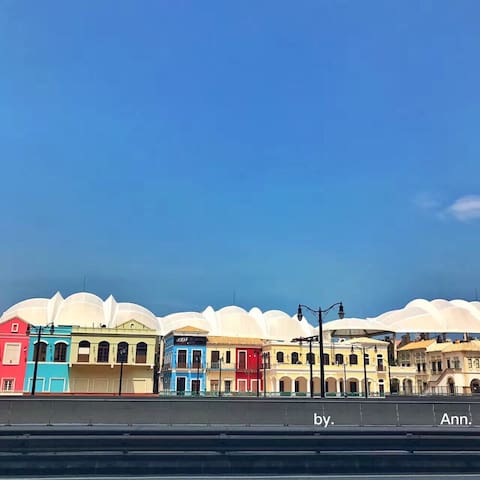 Going where we’ve never been .來澳門體驗葡國風味,看輸贏人生