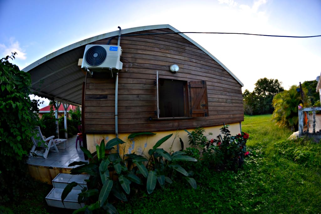Le bungalow 1