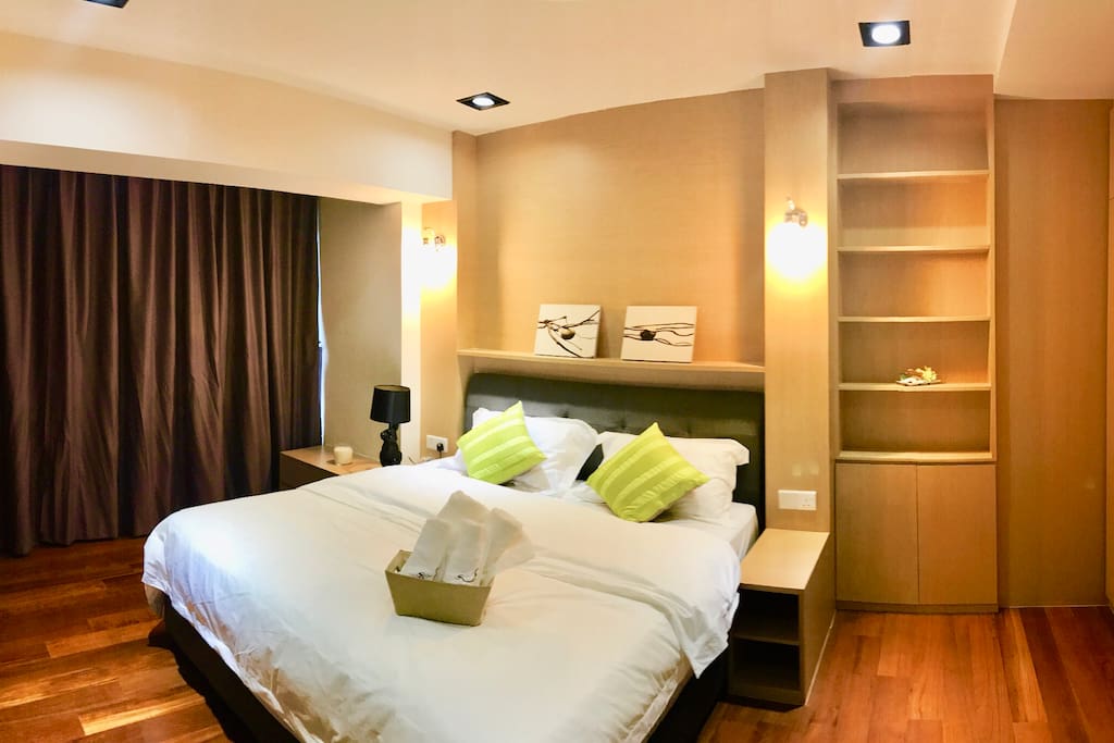 King Size Bedroom