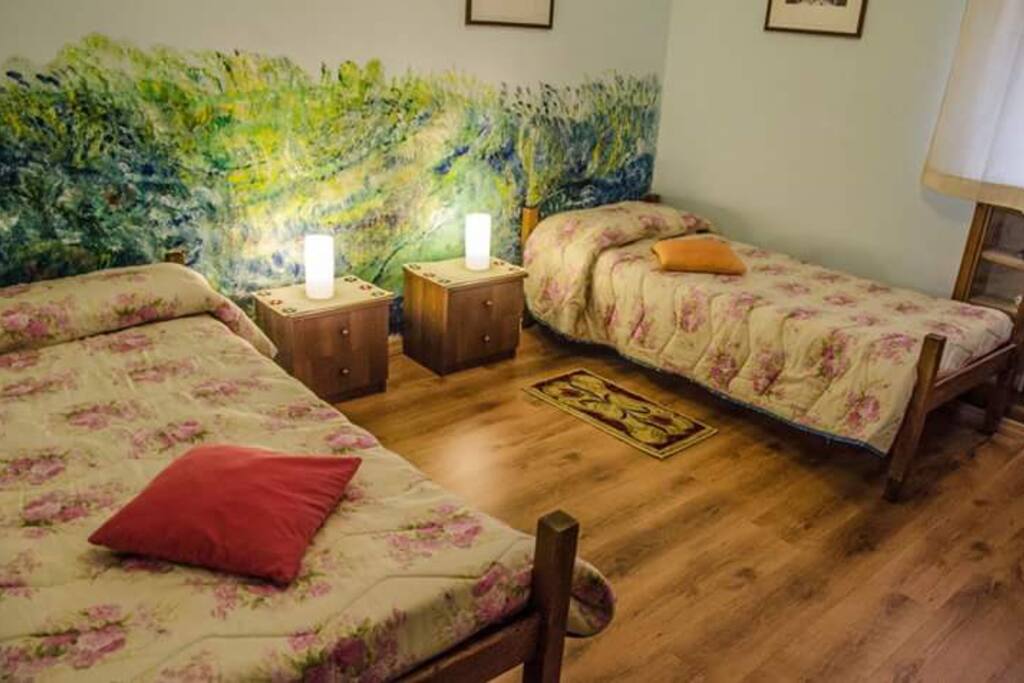 camera due posti letto