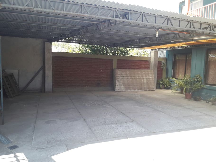 Estacionamiento