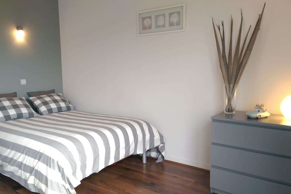 Côté chambre