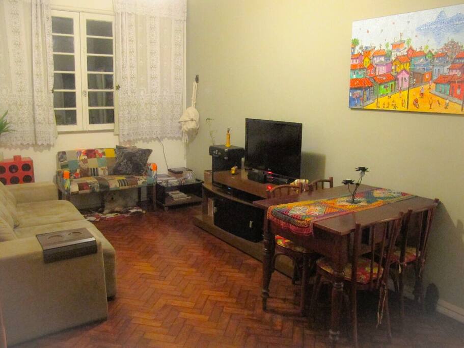 Sala de estar
