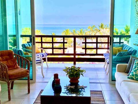 Cozy apartment in Punta Blanca