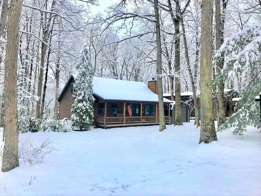 Winter wonderland!
