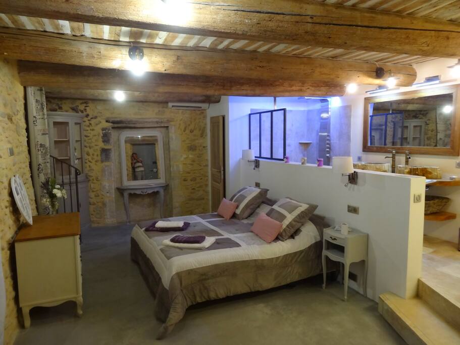 Chambre d'hôtes "la Provençale"