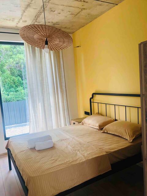 New house