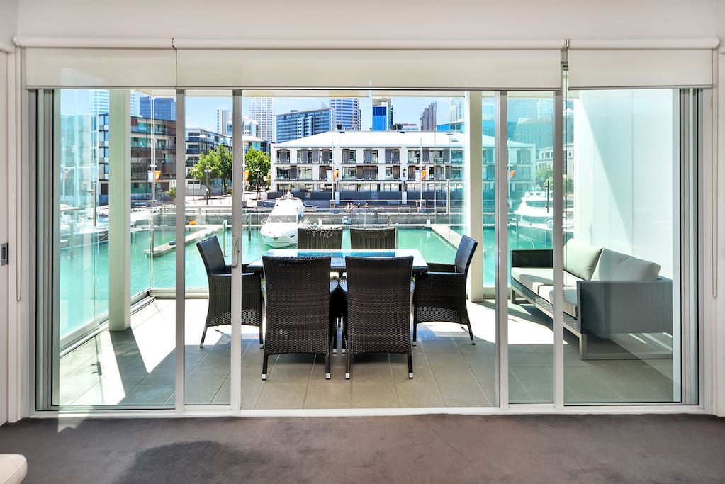 Perfect space for entertaining