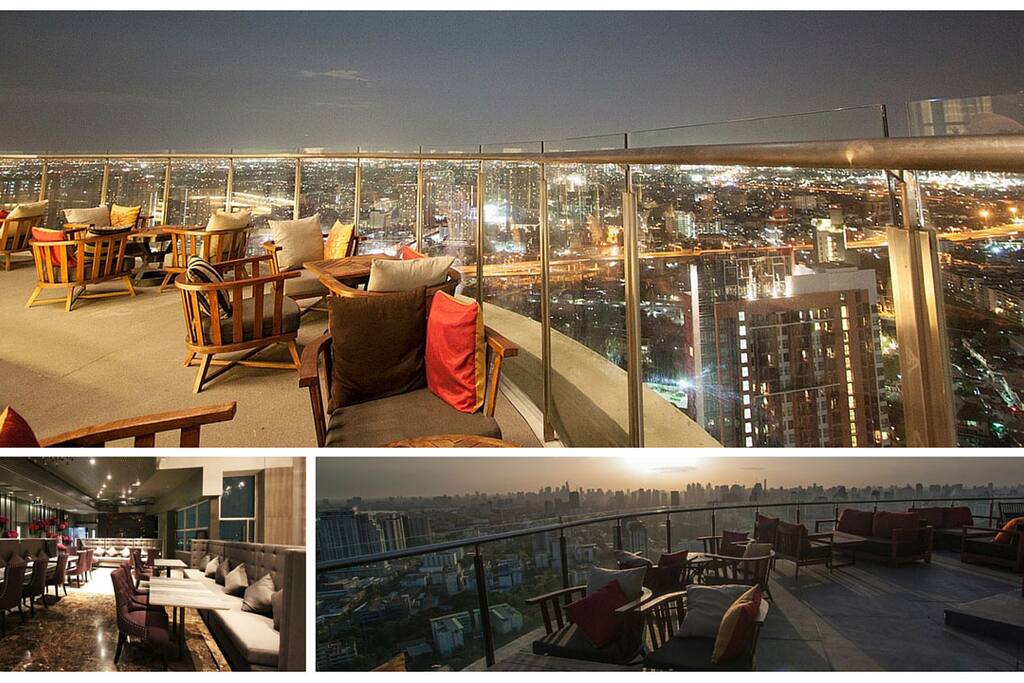 Cielo Skybar