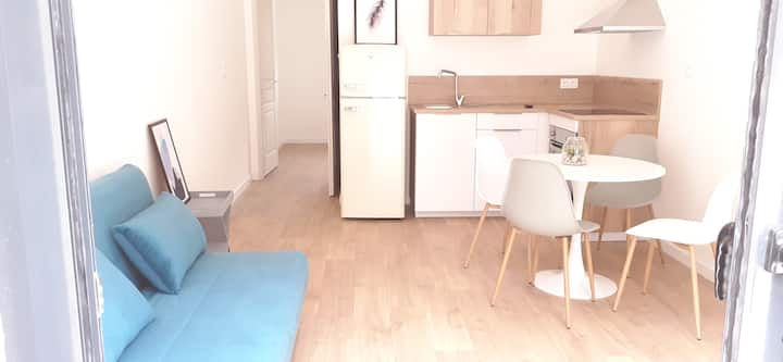 Très Bel Appartement U Verde - Alando
