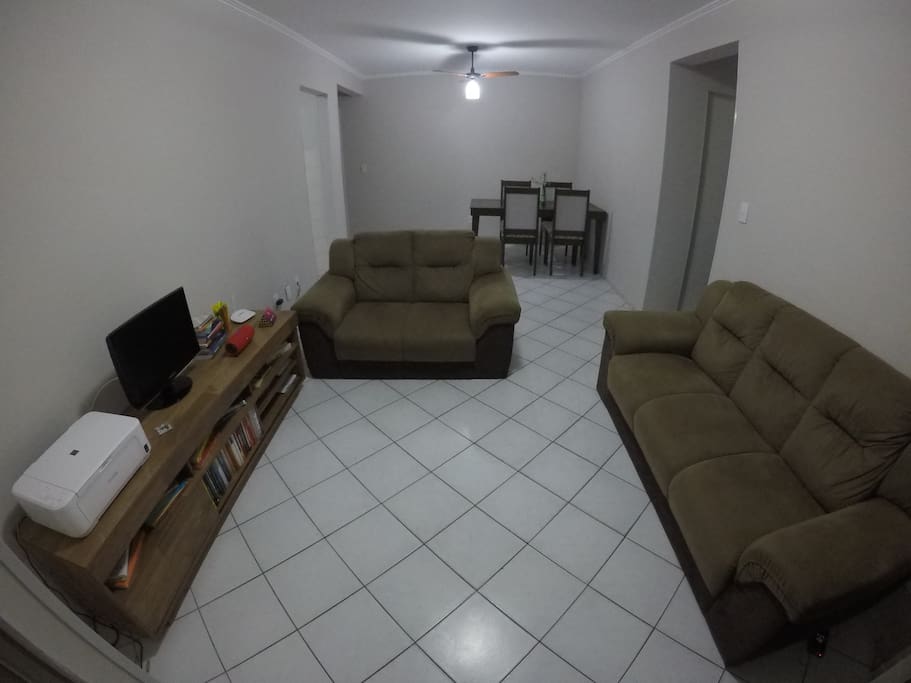 Espaço de Integração: Sala
