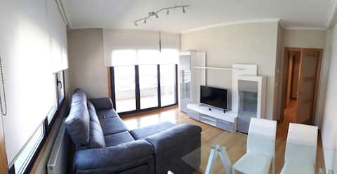 Precioso apartamento en Sanxenxo