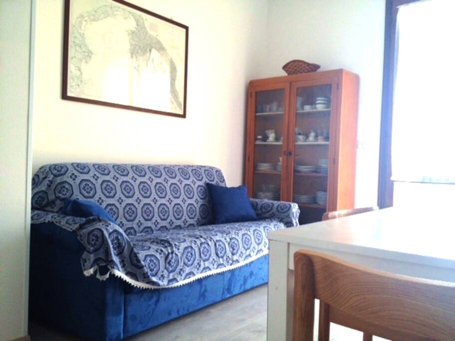 Divano letto