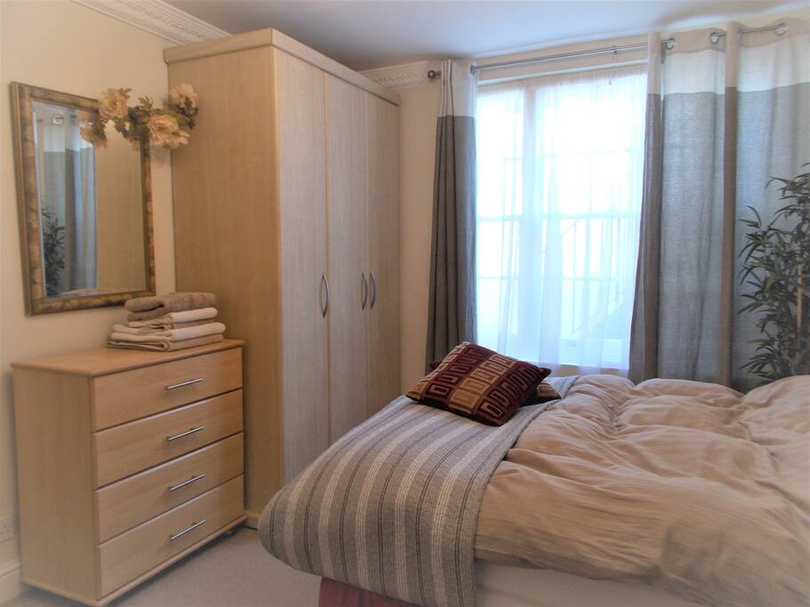 Suite Room_Breakfast_Pimlico_Victoria Station