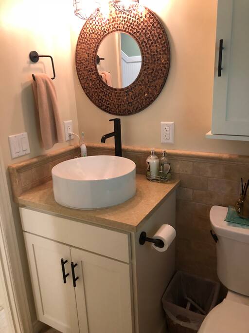 Private bath