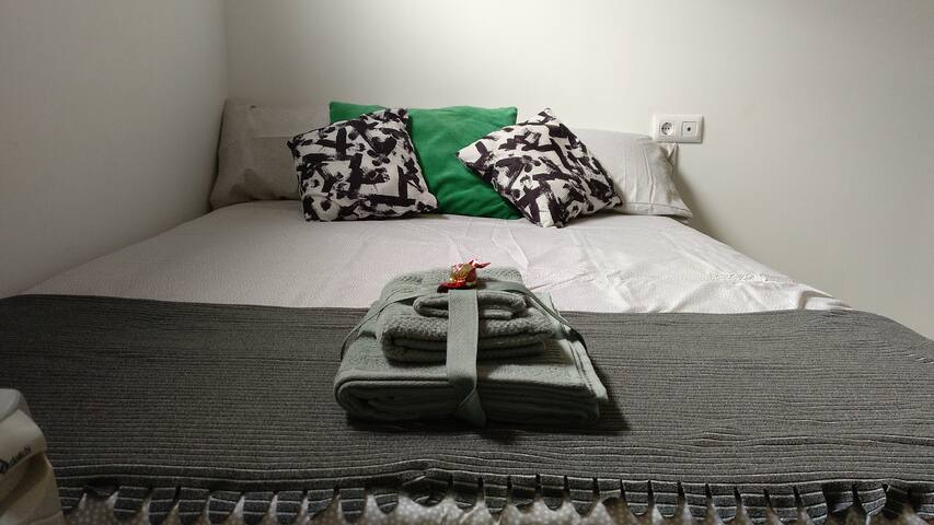 Apartamento a un paso del Palacio de la Aljafería