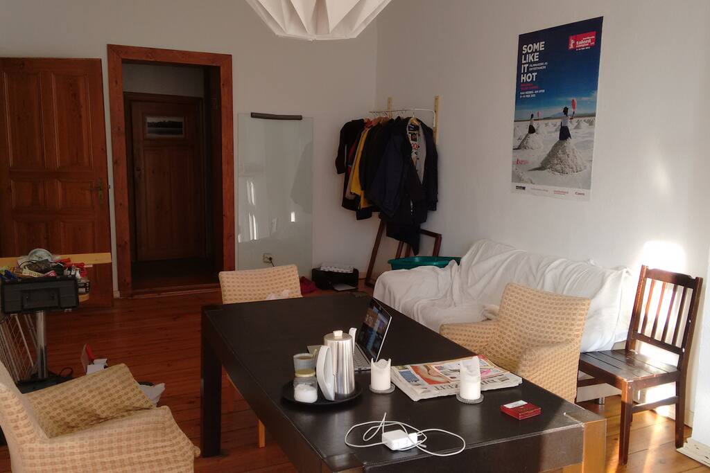 2. Ansicht Wohnzimmer