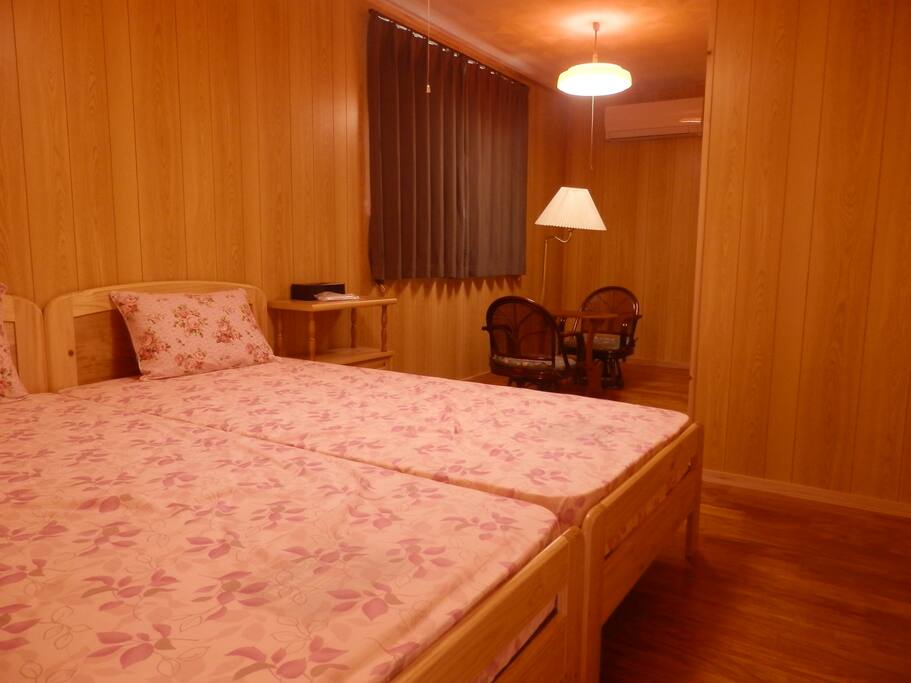 Bet room