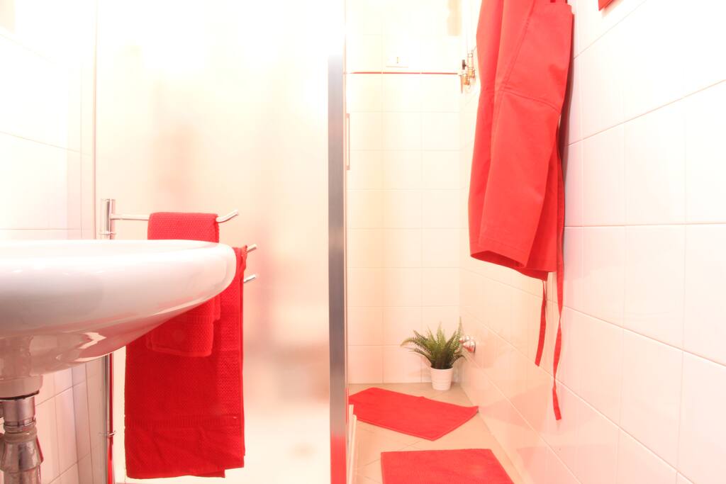 Il bagno