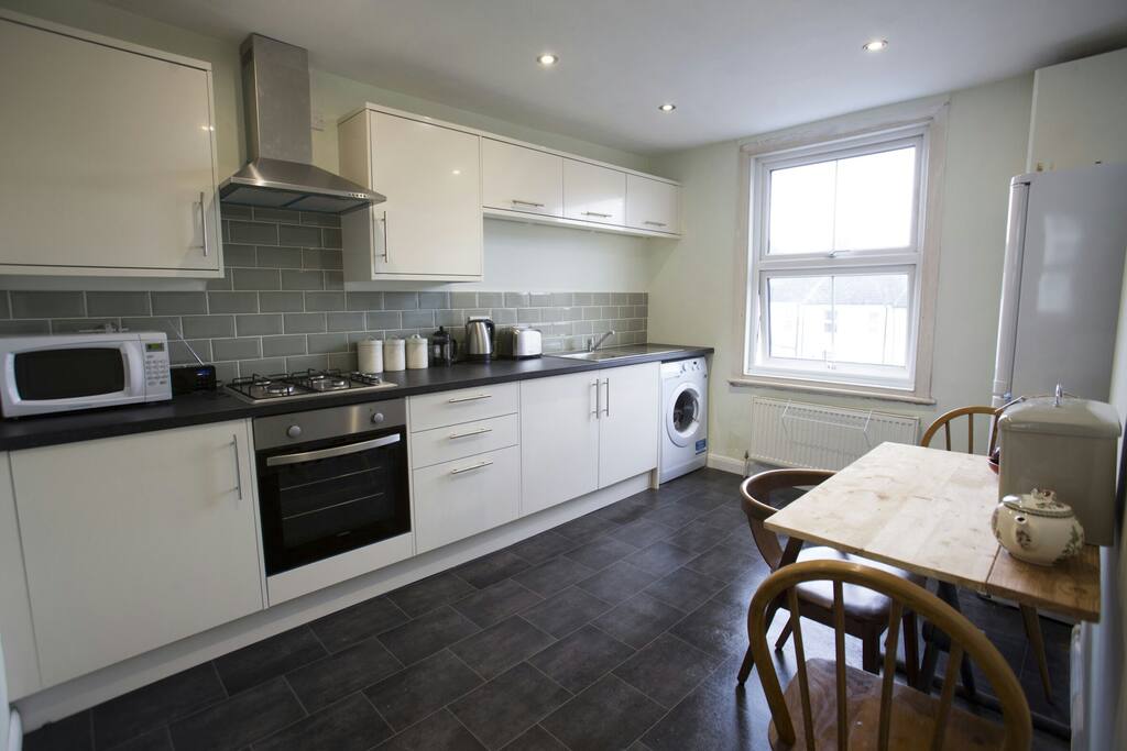 Use of kitchen