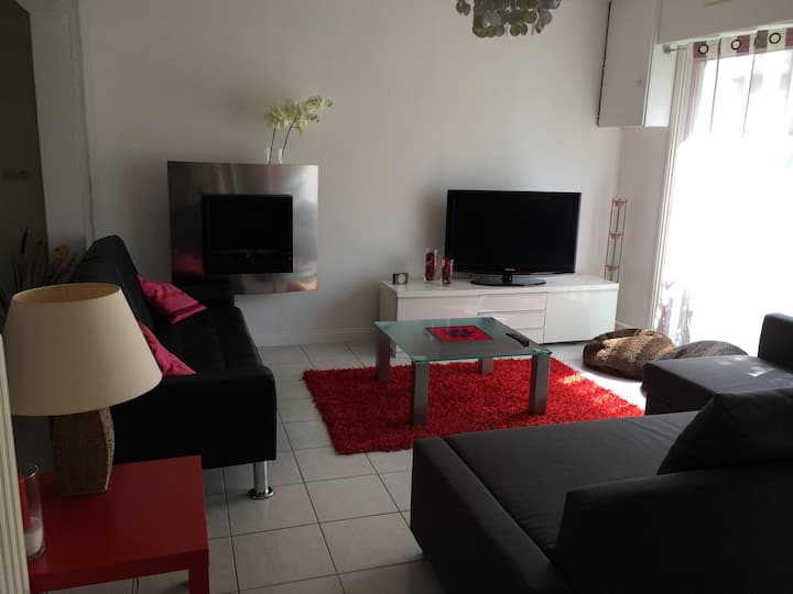 Appartement à 100m De La Plage - Saint-Jean-de-Monts