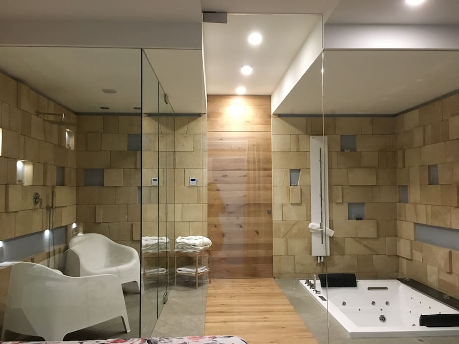 Area SPA privata