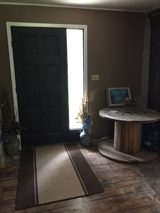 Entrance