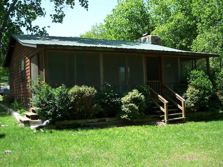 ️ Pine Hollow Cabin Eminence Missouri Cabins for Rent in Birch Tree
