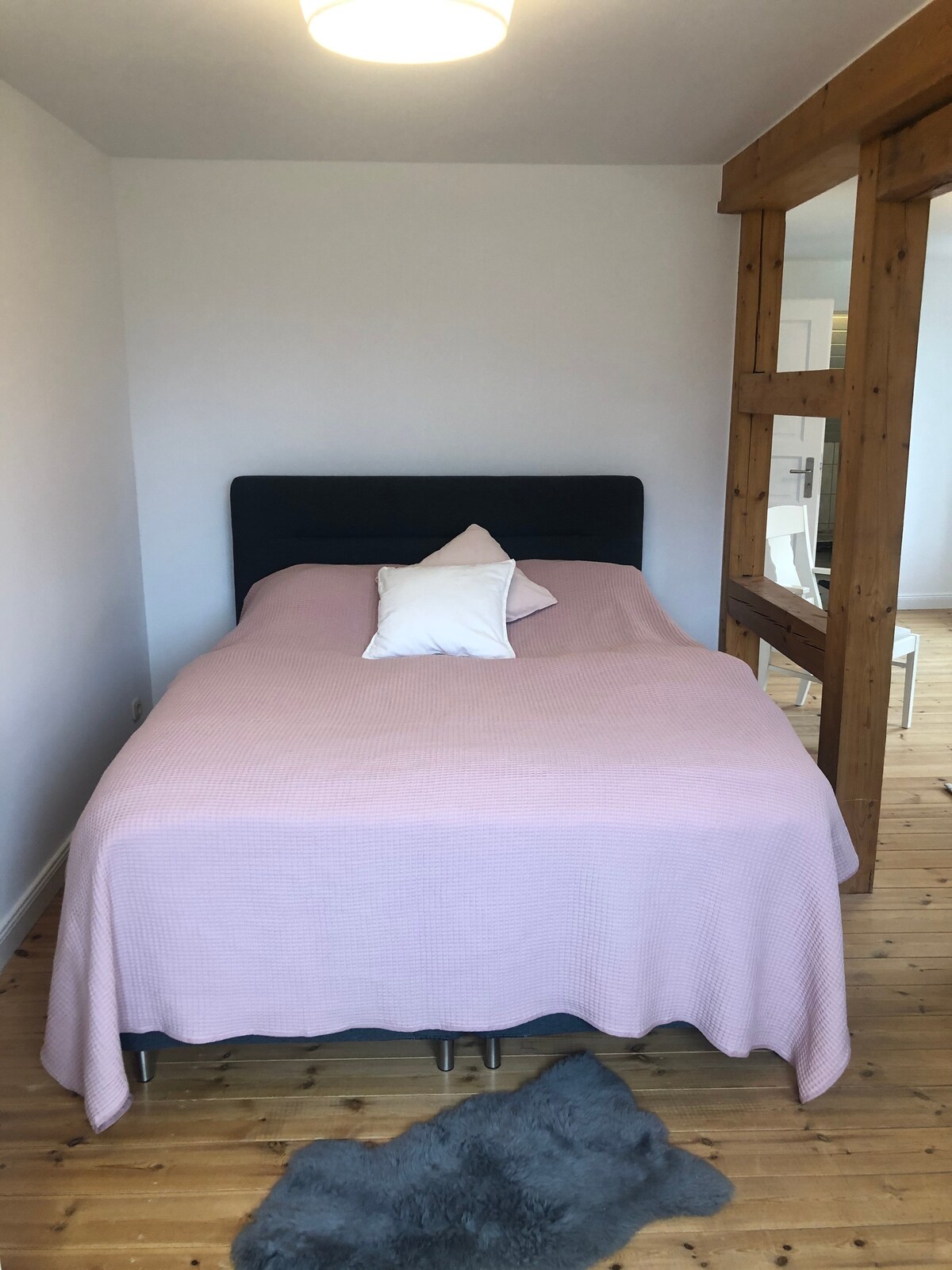 Bequemes Boxspringbett